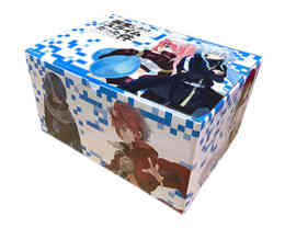 マンガ 単行本 転生したらスライムだった件 の表紙画像