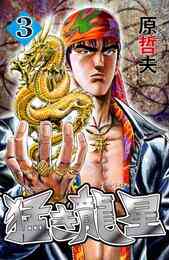 漫画 電子書籍 猛き龍星 の表紙画像