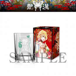 マンガ 単行本 「艶漢」＆ Freshウィングス展 ショットグラス（赤箱：安里） の表紙画像