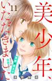 電子版 美少年 いただきました 分冊版 28 冊セット 全巻 清野静流 漫画全巻ドットコム