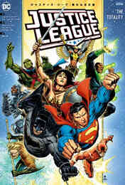 マンガ 新品 ジャスティス・リーグ:新たなる正義 の表紙画像