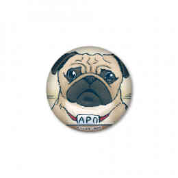 マンガ 単行本 宇宙兄弟 ぷに缶バッジ／C の表紙画像