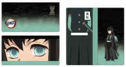 漫画 新品 [鬼滅の刃]『フラットポーチ B』[時透無一郎] の表紙画像