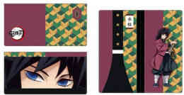 マンガ 単行本 [鬼滅の刃]『フラットポーチ A』[冨岡義勇] の表紙画像