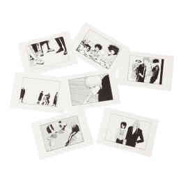 漫画 新品 POSTCARD - Collaboration by 上條 淳士 の表紙画像