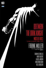 マンガ 新品 バットマン/ダークナイト:マスター・レイス の表紙画像