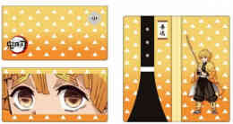 マンガ 新品 [鬼滅の刃]『フラットポーチ A』[我妻善逸] の表紙画像