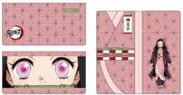 漫画 単行本 [鬼滅の刃]『フラットポーチ A』[竈門禰豆子] の表紙画像