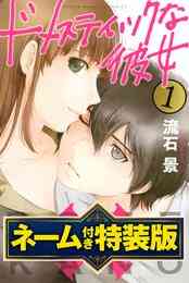 マンガ 電子書籍 ドメスティックな彼女　ネーム付き特装版 の表紙画像