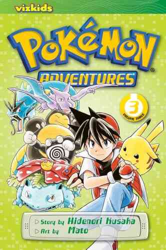 ポケモン 英語版 1 29巻 Pokemon Adventures Volume1 29 漫画全巻ドットコム