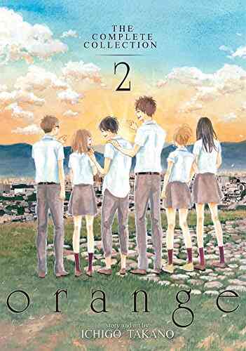 Orange 英語版 1 2巻 Orange Volume 1 2 漫画全巻ドットコム