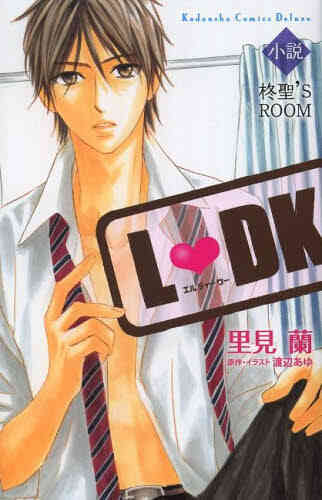 小説 L Dk 柊聖 S Room 1 2巻 最新刊 漫画全巻ドットコム