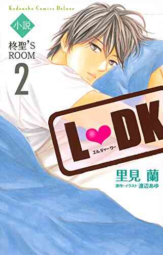 小説 L Dk 柊聖 S Room 1 2巻 最新刊 漫画全巻ドットコム