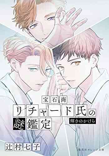 ライトノベル 宝石商リチャード氏の謎鑑定 全11冊 漫画全巻ドットコム