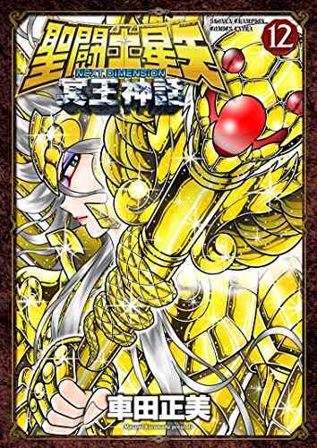 聖闘士星矢 Next Dimension 冥王神話 1 12巻 最新刊 漫画全巻ドットコム