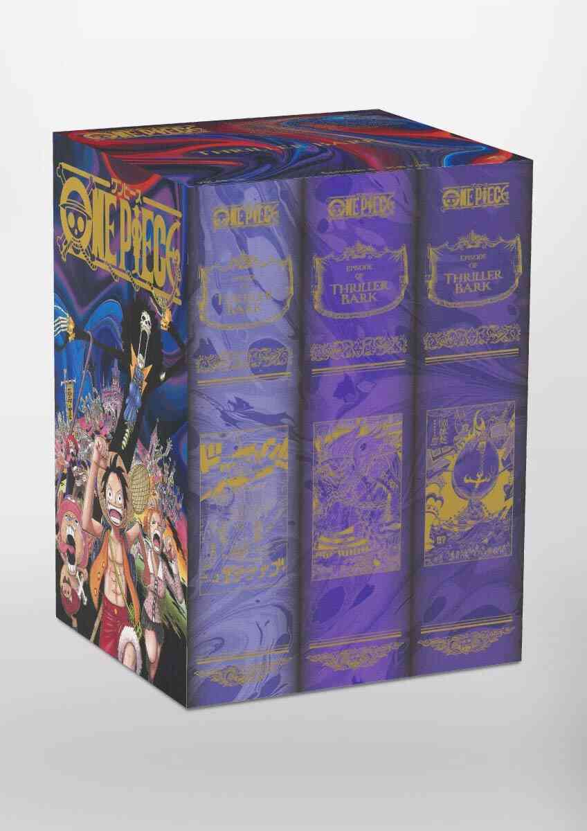 ワンピース One Piece Box Ep1 9 セット 漫画全巻ドットコム