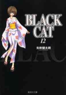 ブラックキャット Black Cat 文庫版 1 12巻 全巻 漫画全巻ドットコム