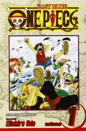 ワンピース 英語版 (1-95巻) [One Piece Volume 1-95] | 漫画全巻ドットコム