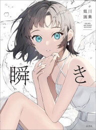 姐川画集 瞬き