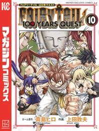 FAIRY TAIL 100 YEARS QUEST