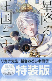 星降る王国のニナ(19) 特装版
