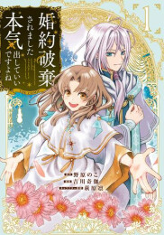 婚約破棄されました 本気出していいですよね THE COMIC (1巻 最新刊)