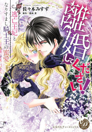 離婚してください!〜逃亡王妃となりすまし騎士王の蜜愛〜 (1巻 全巻)