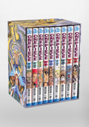 ワンピース ONE PIECE 第一部BOX EP1-3 セット