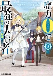 魔力0で最強の大賢者 ~それは魔法ではない、物理だ!~: 3【イラスト特典付】