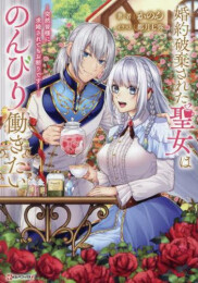 [ライトノベル]婚約破棄された聖女はのんびり働きたい 〜突然皆様に求婚されてもお断りです!〜 (全1冊)