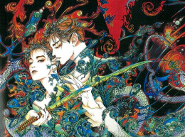 笠井あゆみ画集 麗人1993-2004