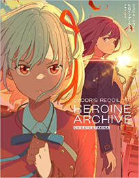[9月下旬より発送予定]リコリス・リコイル ヒロインアーカイブ 千束＆たきな[入荷予約]