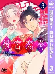 後宮恋奏 太子が宮女と略奪婚にいたるまで【期間限定無料】 3