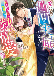 [ライトノベル]愛なき凸凹夫婦だったのに、生まじめ妻は御曹司の熱情愛に堕ちる (全1冊)