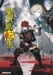 [ライトノベル]ちょっと足りない異世界転生 チート魔法《反転》を持つ欠落転生者は世界を覆す (全1冊)
