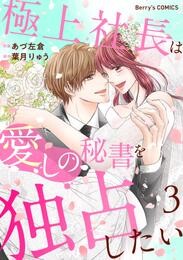 極上社長は愛しの秘書を独占したい 3 冊セット 全巻