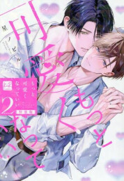 もっと可愛くなっていい(2) 小冊子&ボイス付特装版