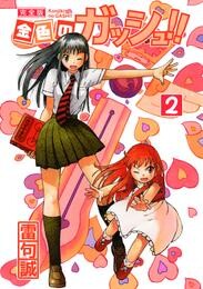 金色のガッシュ!! 完全版