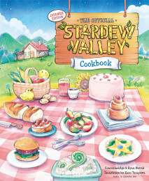 ◆特典あり◆ The Official Stardew Valley Cookbook Japanese Edition [限定絵柄ポストカード 夏付き]