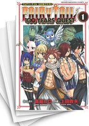 フェアリーテイル 100年クエスト FAIRY TAIL 100YEARS QUEST