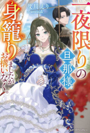[ライトノベル]一夜限りの旦那様、身籠りましたがお構いなく。 (全1冊)