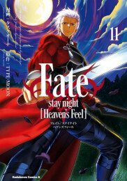 フェイト Fate/stay night [Heaven's Feel] (1-11巻 最新刊)