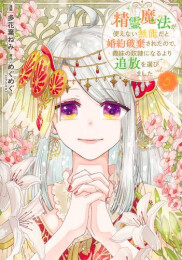 精霊魔法が使えない無能だと婚約破棄されたので、義妹の奴隷になるより追放を選びました (1-5巻 最新刊)