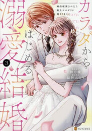 カラダからはじめる溺愛結婚 婚約破棄されたら極上スパダリに捕まりました