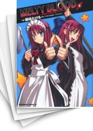 MELTY BLOOD メルティブラッド
