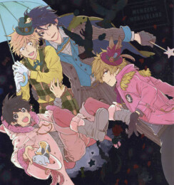 ありいめめこイラストワークス MEMECO'S WONDERLAND