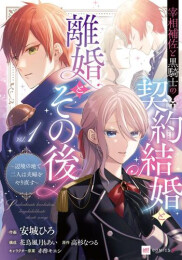 宰相補佐と黒騎士の契約結婚と離婚とその後 〜辺境の地で二人は夫婦をやり直す〜 (1巻 最新刊)