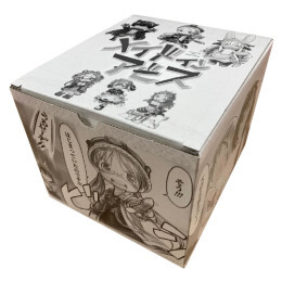メイドインアビス オリジナル収納BOX