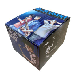 ブルージャイアント BLUE GIANT  +オリジナル収納BOX付セット