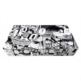 名探偵コナン (1-102巻 最新刊) +100巻記念オリジナル収納BOX2個付セット
